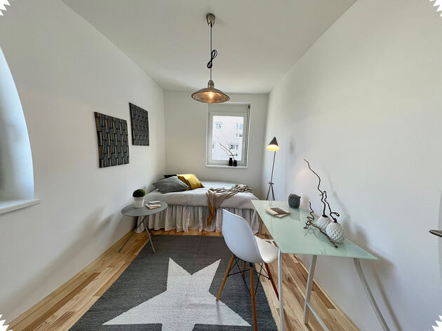 Premstätten - Neubauprojekt - Musterwohnung