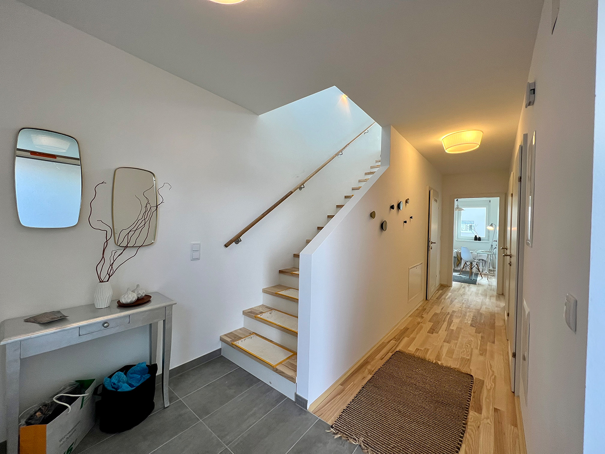 Premstätten - Neubauprojekt - Musterwohnung