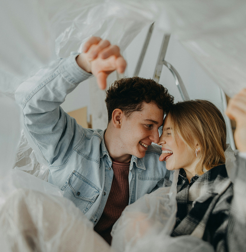 Freiraum statt Vorgaben – Meine Wahl, mein Zuhause.